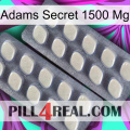 Adams Secret 1500 Mg 07